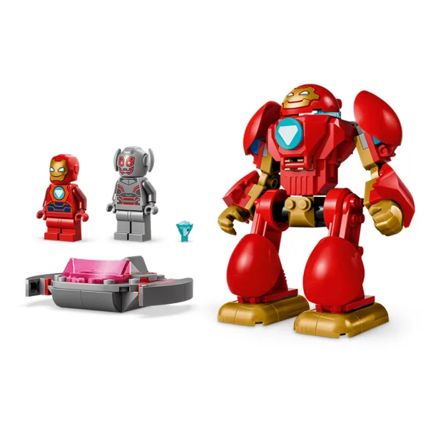 LEGO® Marvel: Ultron gegen Iron Man (11209) Bild 3