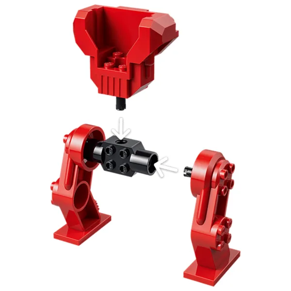 LEGO® Marvel: Ultron gegen Iron Man (11209) Bild 6