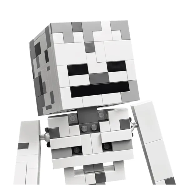 LEGO® Minecraft: Das Skelett (21594) Bild 3