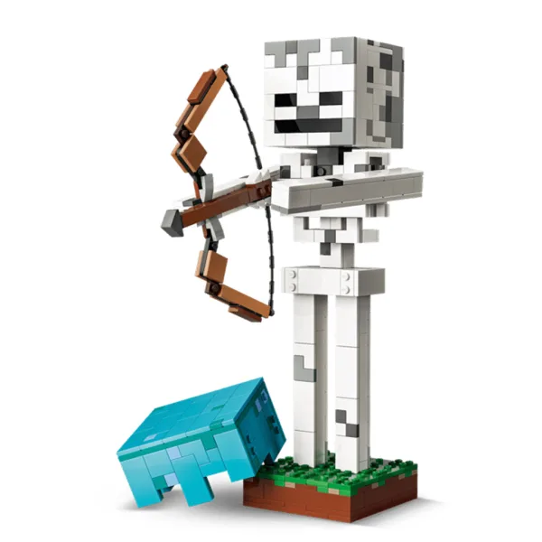 LEGO® Minecraft: Das Skelett (21594) Bild 4