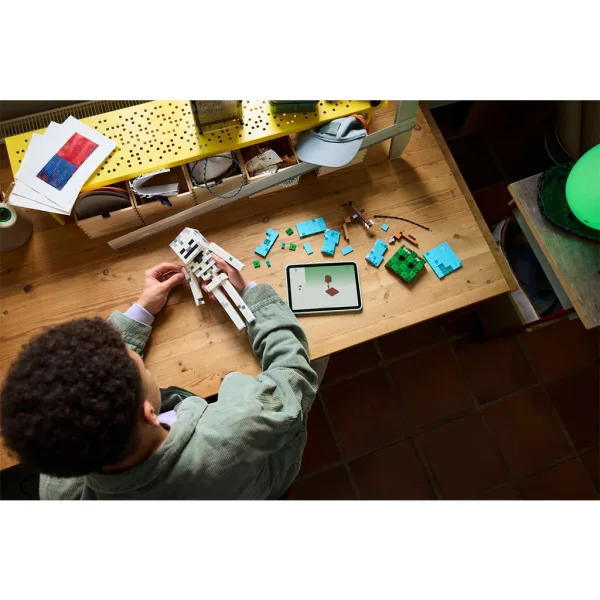 LEGO® Minecraft: Das Skelett (21594) Bild 6