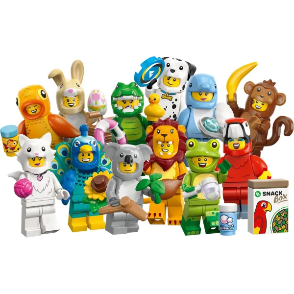 LEGO® Minifiguren: Tiere, Serie 28 (71051) Bild 2