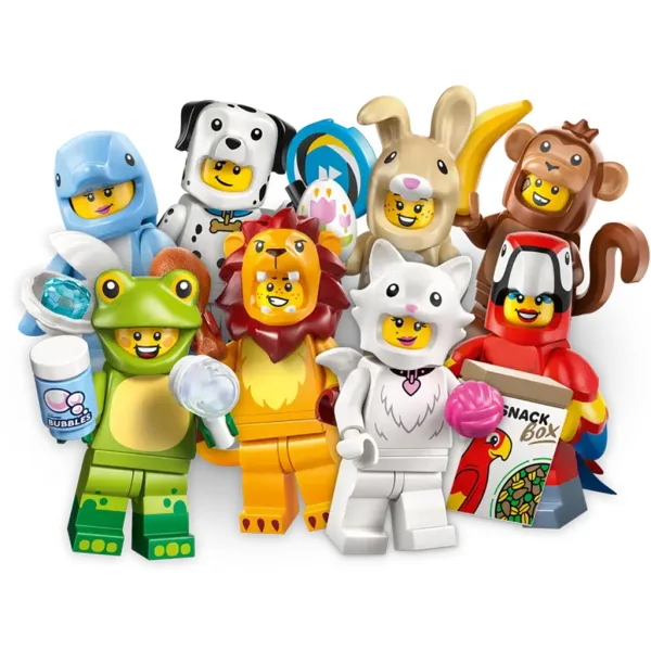 LEGO® Minifiguren: Tiere, Serie 28 (71051) Bild 5