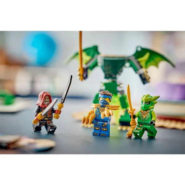 LEGO® Ninjago: Lloyds Drachenrüstung, Kampfset (71862) Bild 5