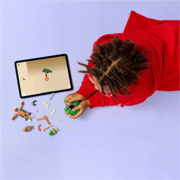 LEGO® Ninjago: Lloyds Spinner gegen das Erdmonster (71850) Bild 4