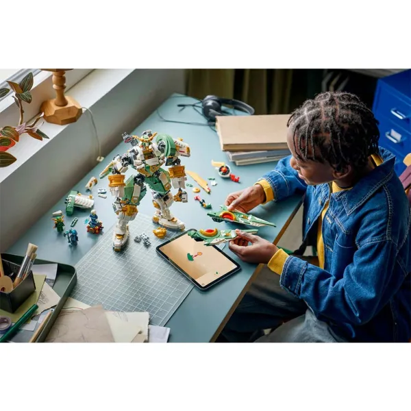 LEGO® Ninjago: Lloyd Titanrüstung zum 15. Jubiläum (71860) Bild 6