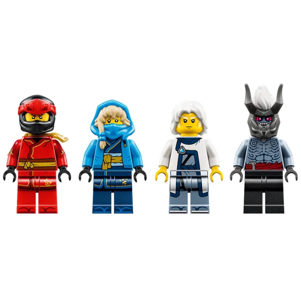 LEGO® Ninjago: Showdown am Drachenschwert (71871) Bild 3