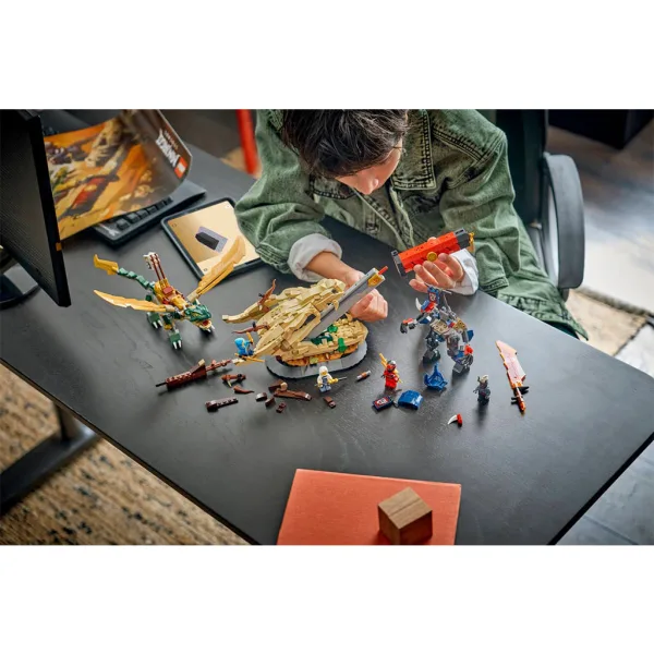 LEGO® Ninjago: Showdown am Drachenschwert (71871) Bild 6