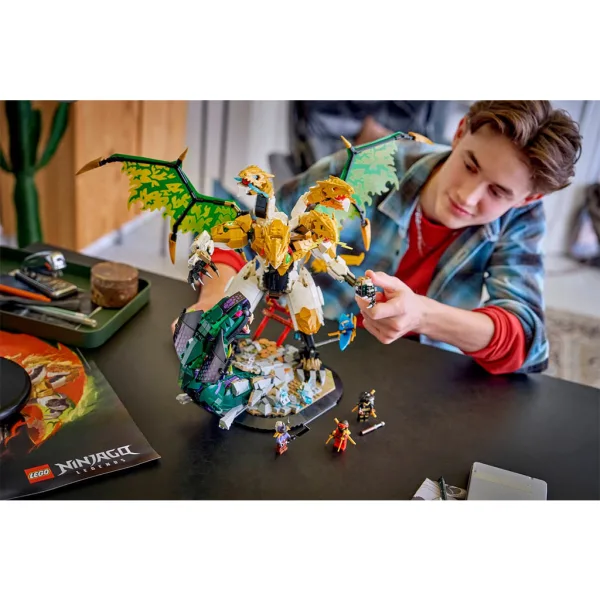 LEGO® Ninjago: Ultra-Drachenschlacht (71872) Bild 8