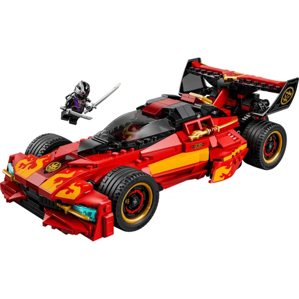 LEGO® Ninjago: X-1 Ninja-Kampfmaschine, 15. Jubiläum (71867) Bild 2