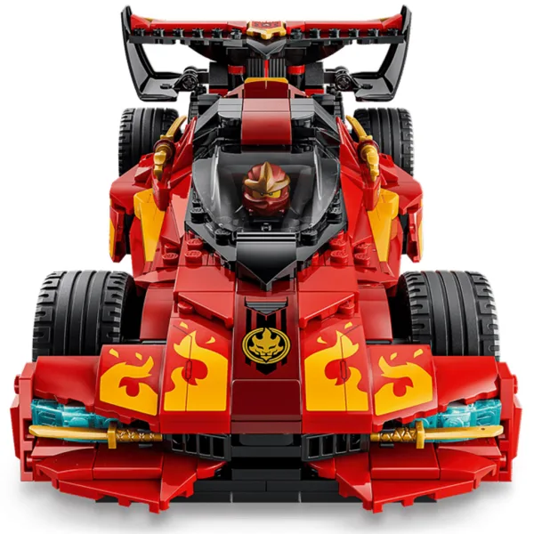 LEGO® Ninjago: X-1 Ninja-Kampfmaschine, 15. Jubiläum (71867) Bild 4