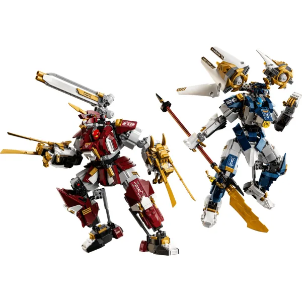 LEGO® Ninjago: Zwillings-Titanenrüstungen (71870) Bild 2