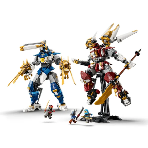 LEGO® Ninjago: Zwillings-Titanenrüstungen (71870) Bild 5