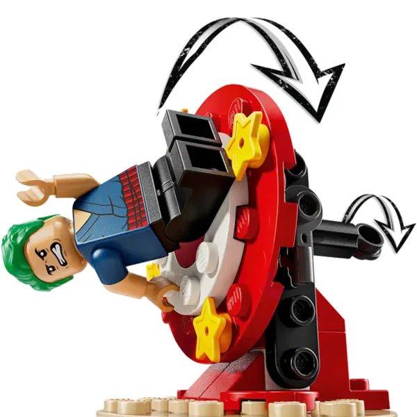 LEGO® One Piece: Buggys Zirkusz-Zelt des Clowns (75637) Bild 3