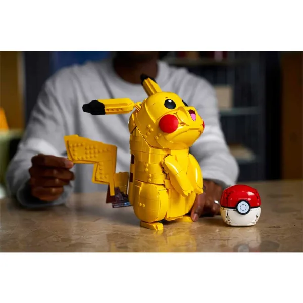 LEGO® Pokémon: Pikachu und Pokéball (72152) Bild 5