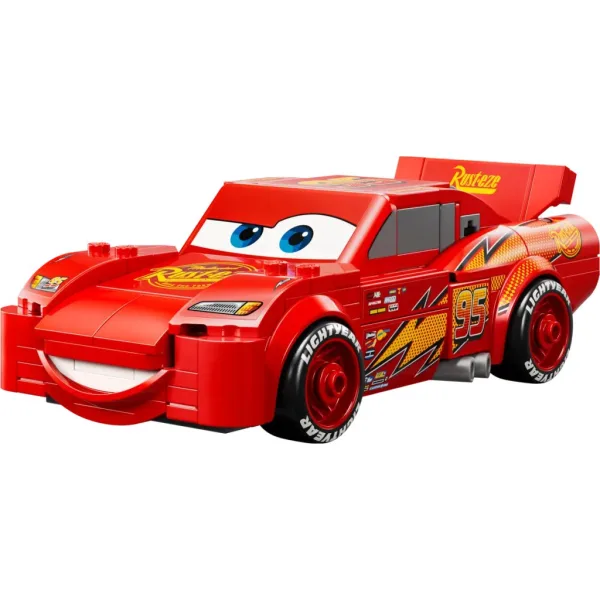 LEGO® Speed Champions: Blitz McQueen (77255) Bild 2