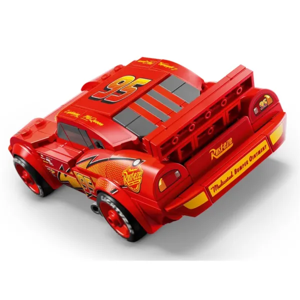 LEGO® Speed Champions: Blitz McQueen (77255) Bild 4