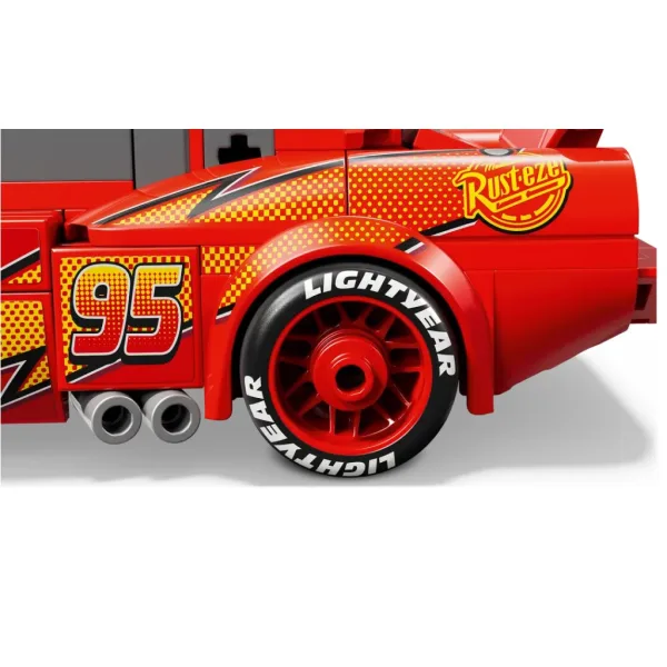 LEGO® Speed Champions: Blitz McQueen (77255) Bild 5