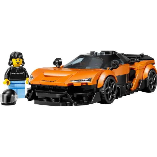 LEGO® Speed Champions: McLaren W1 (77257) Bild 2