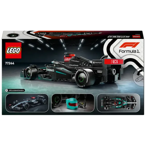LEGO® Speed Champions: Mercedes-AMG F1® W15 Rennwagen (77244) Bild 2