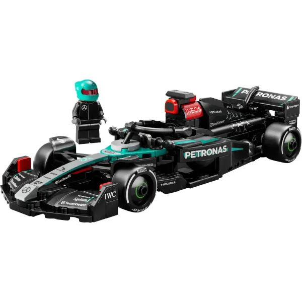 LEGO® Speed Champions: Mercedes-AMG F1® W15 Rennwagen (77244) Bild 3