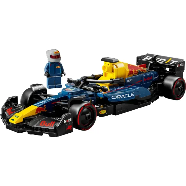 LEGO® Speed Champions: Oracle Red Bull Racing RB20 F1® Rennwagen (77243) Bild 3