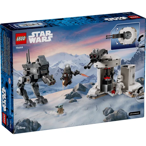 LEGO® Star Wars™: AT-RT™ Angriff (75444) Bild 8