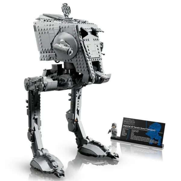 LEGO® Star Wars™: AT-ST™ Läufer (75417) Bild 4
