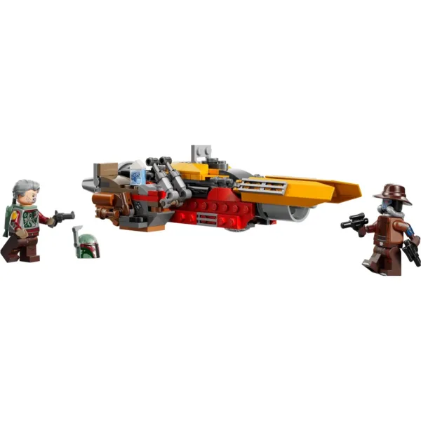 LEGO® Star Wars™: Cobb Vanths Gleiter (75437) Bild 2