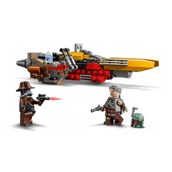 LEGO® Star Wars™: Cobb Vanths Gleiter (75437) Bild 3