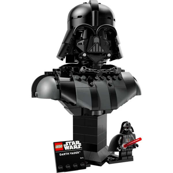 LEGO® Star Wars™: Darth Vader™ Büste (75439) Bild 2