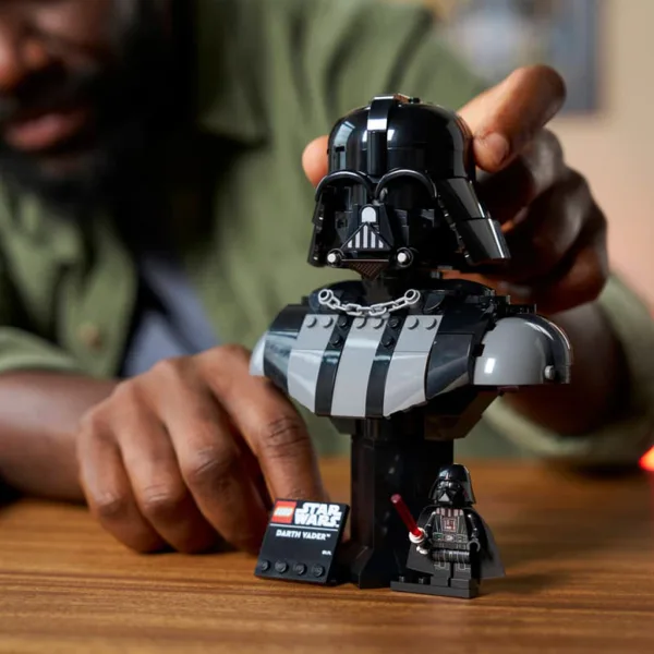 LEGO® Star Wars™: Darth Vader™ Büste (75439) Bild 4