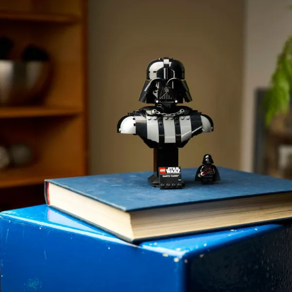 LEGO® Star Wars™: Darth Vader™ Büste (75439) Bild 5