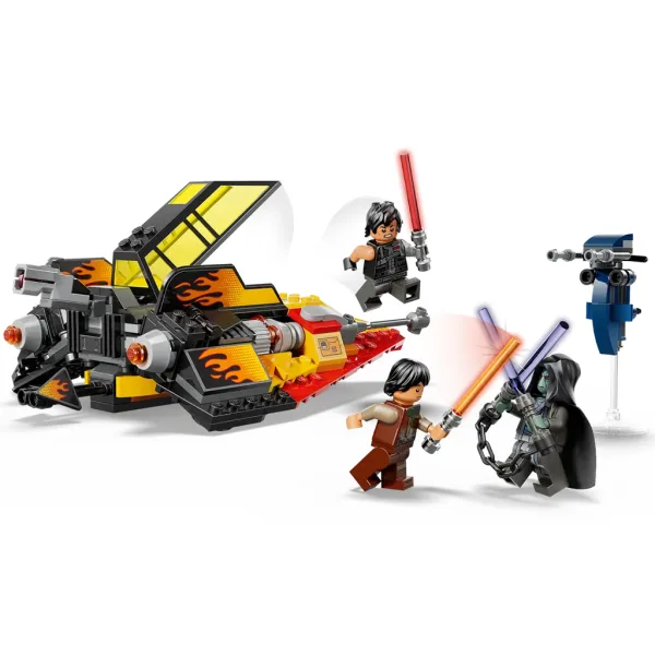 LEGO® Star Wars™: Force Burner Snowspeeder (75414) Bild 3