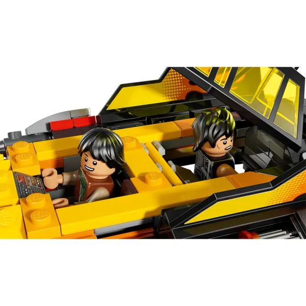 LEGO® Star Wars™: Force Burner Snowspeeder (75414) Bild 5