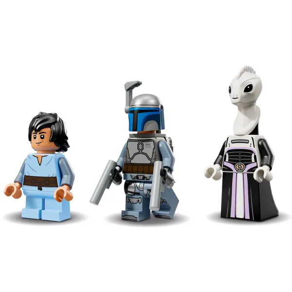LEGO® Star Wars™: Jango Fetts Sternenschiff (75433) Bild 4