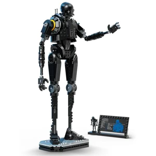 LEGO® Star Wars™: K-2SO™ Sicherheitsdroide (75434) Bild 2