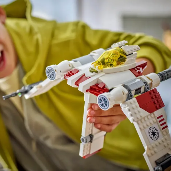 LEGO® Star Wars™: V-19 Torrent-Klasse Sternenjäger (75432) Bild 6