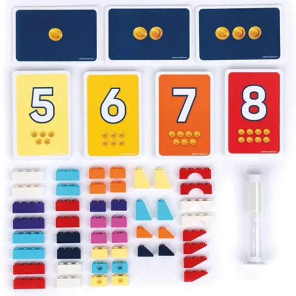 LEGO®-Stein wie dieses Gesellschaftsspiel Bild 2