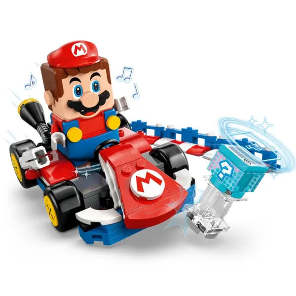 LEGO® Super Mario™: Interaktiver LEGO® Mario™ und Standard-Kart (72043) Bild 5