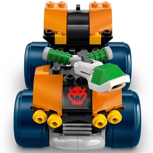 LEGO® Super Mario™: Mario Kart™ – Bowsers Schloss (72039) Bild 5