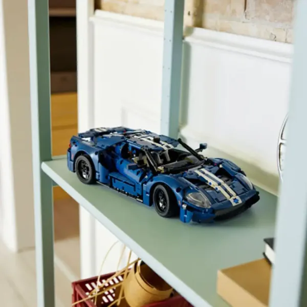 LEGO® Technic: 2022 Ford GT (42154) Bild 2