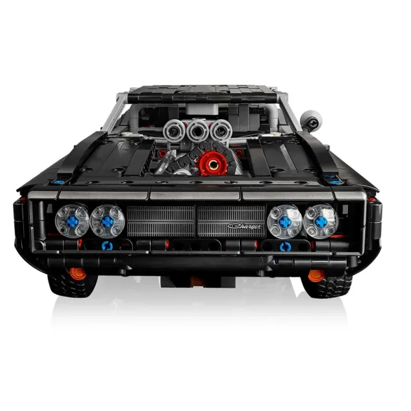 LEGO® Technic: Fast and Furious Dodge Charger R/T Auto (42231) Bild 2