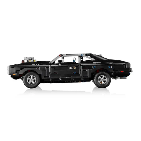 LEGO® Technic: Fast and Furious Dodge Charger R/T Auto (42231) Bild 3