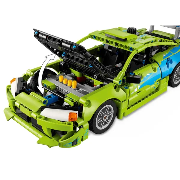 LEGO® Technic: Fast and Furious Mitsubishi Eclipse Auto (42229) Bild 4