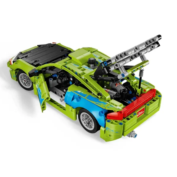 LEGO® Technic: Fast and Furious Mitsubishi Eclipse Auto (42229) Bild 5