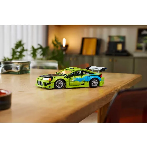 LEGO® Technic: Fast and Furious Mitsubishi Eclipse Auto (42229) Bild 7