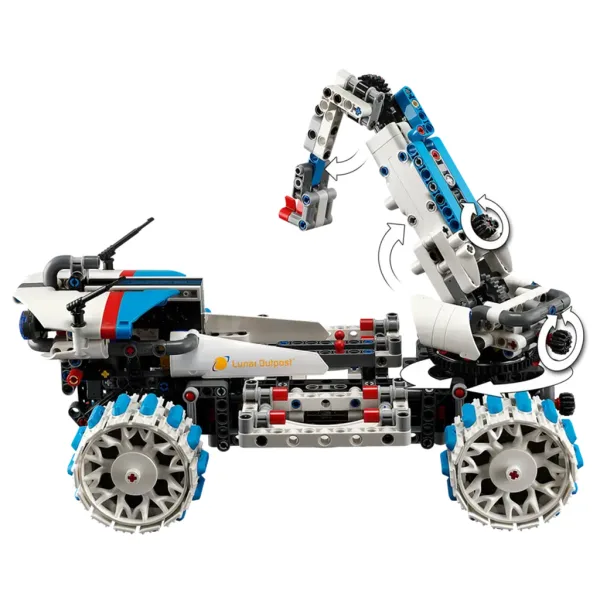 LEGO® Technic: Lunar Outpost™ Mondfahrzeug (42211) Bild 3