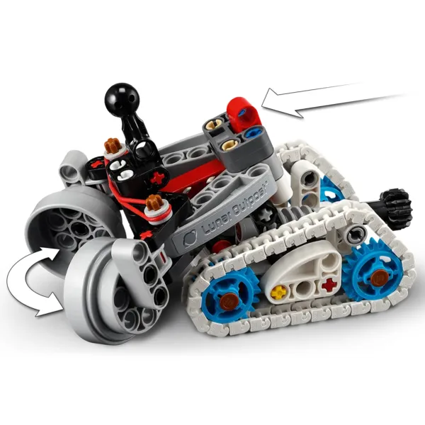LEGO® Technic: Lunar Outpost™ Mondfahrzeug (42211) Bild 5
