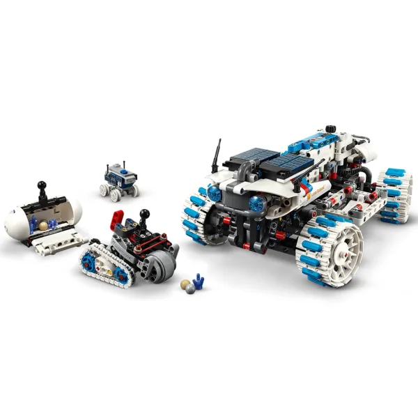 LEGO® Technic: Lunar Outpost™ Mondfahrzeug (42211) Bild 6